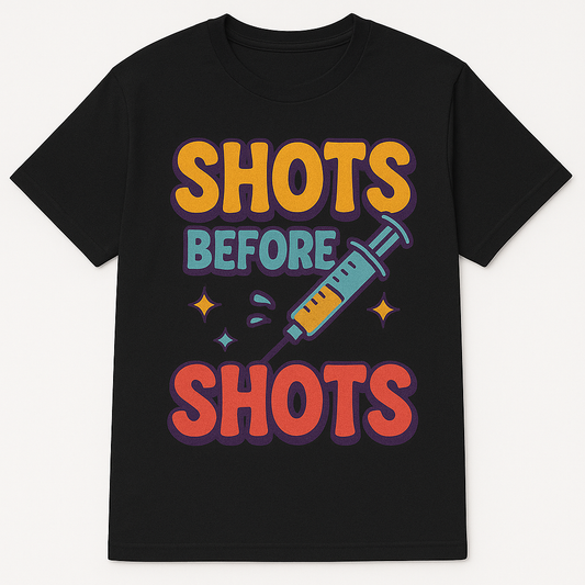 Shots Before Shots