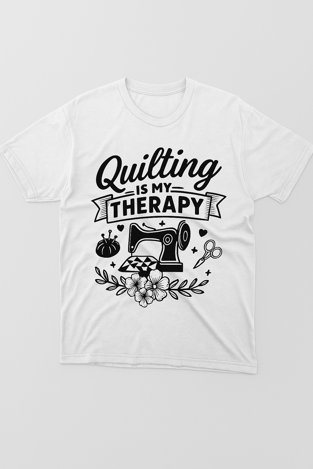 Quilting is My Therapy