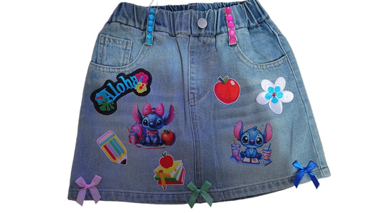 Stich Custom Outfit