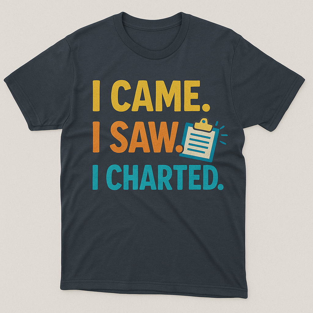 I Came I Saw I Charted