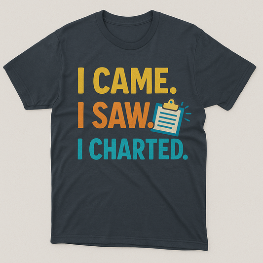 I Came I Saw I Charted