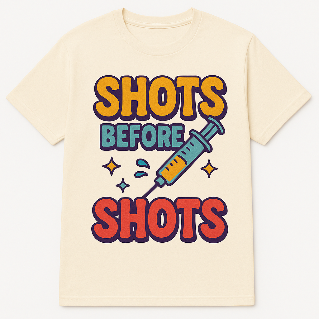 Shots Before Shots