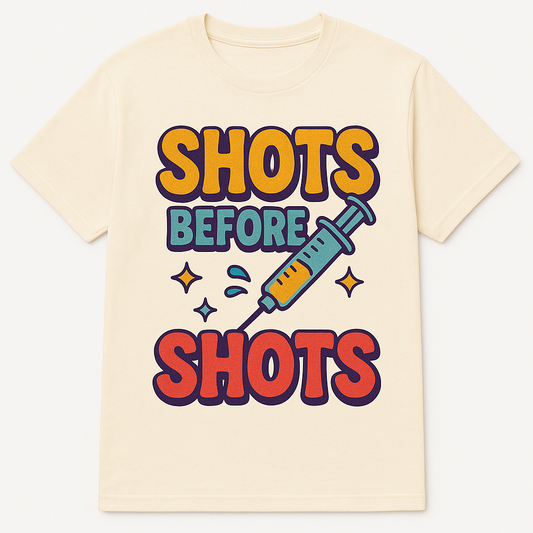 Shots Before Shots