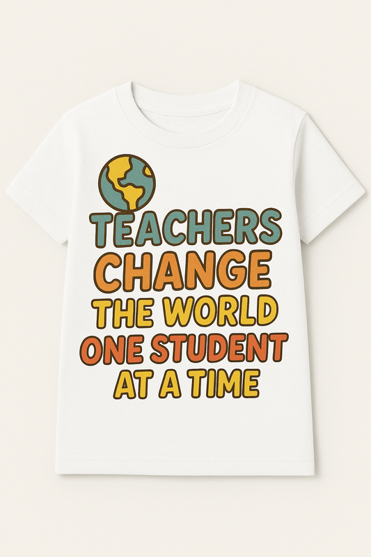 Teachers Change the World