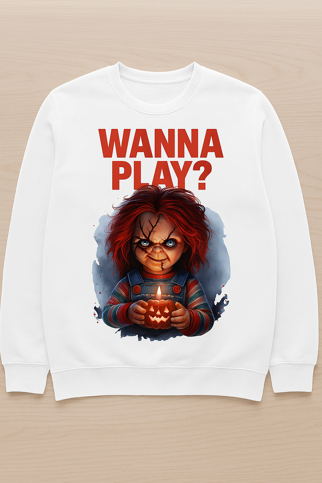 WANNA PLAY