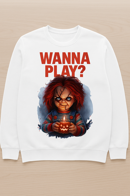WANNA PLAY