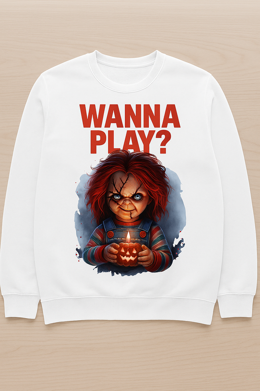 WANNA PLAY
