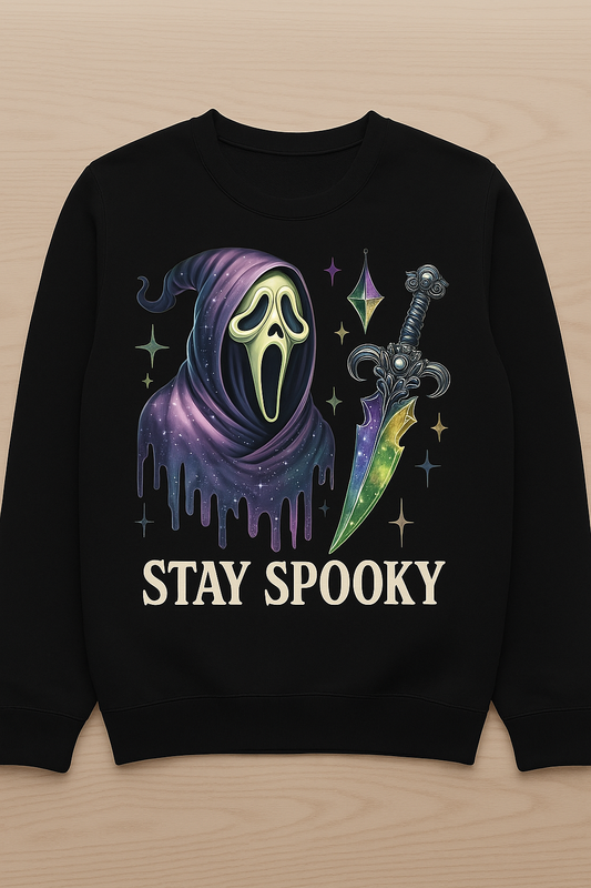 Stay Spooky