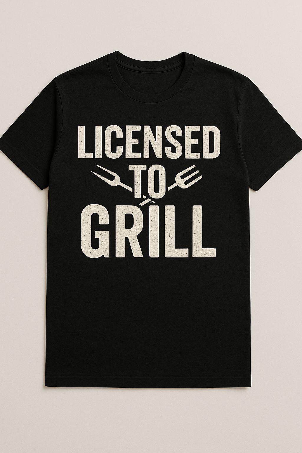 Licensed to Grill