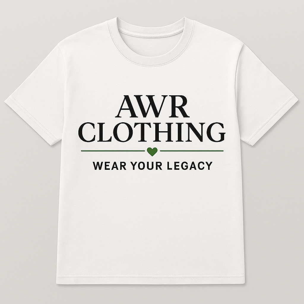 Wear your Legacy