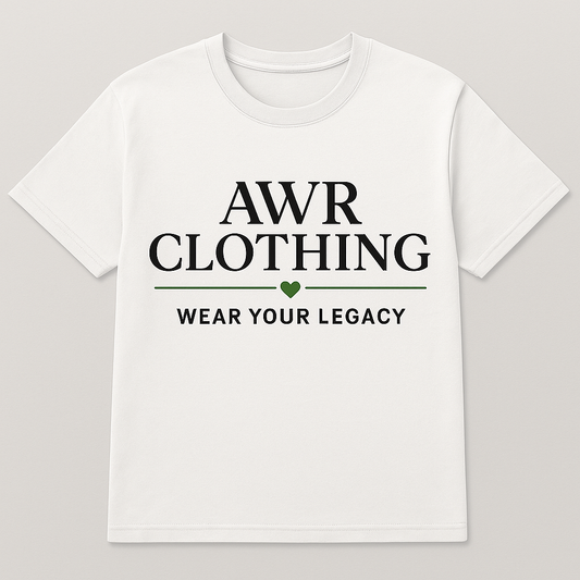 Wear your Legacy
