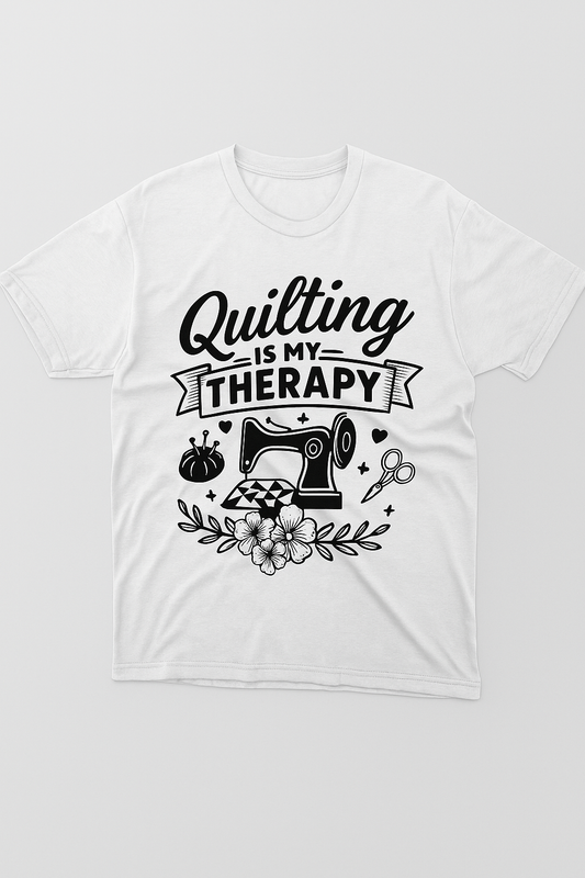 Quilting is My Therapy