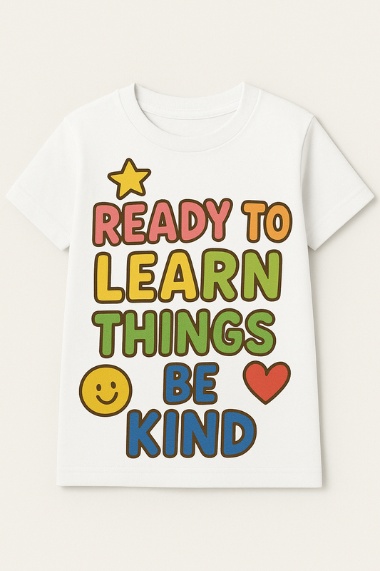 Ready to Learn