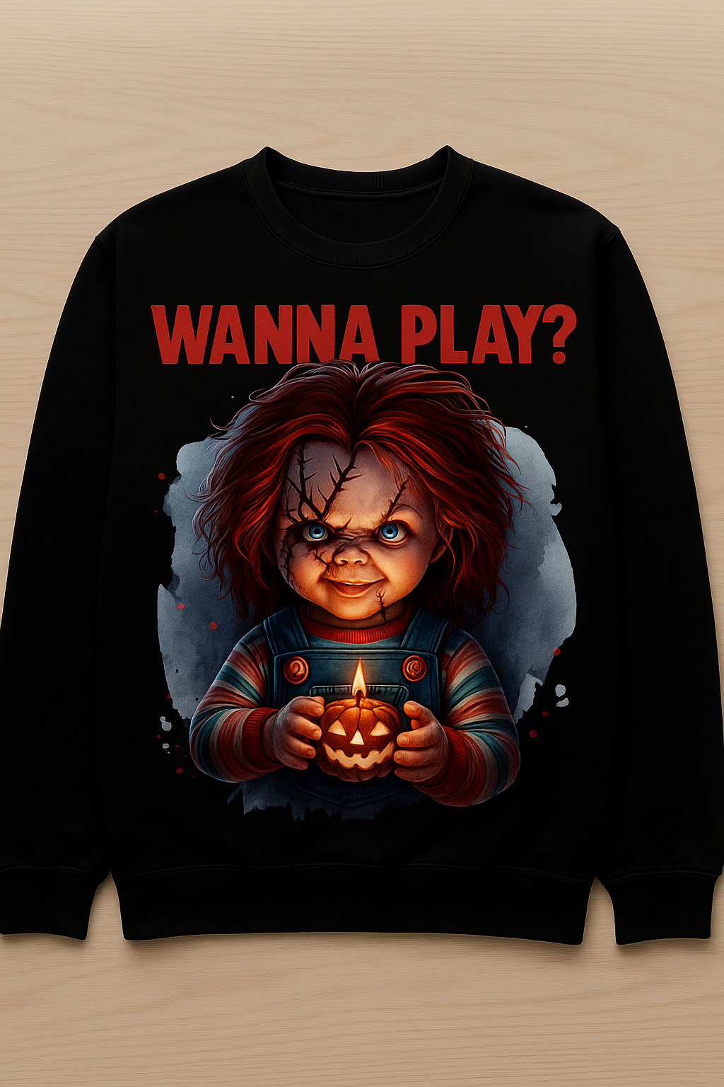 WANNA PLAY