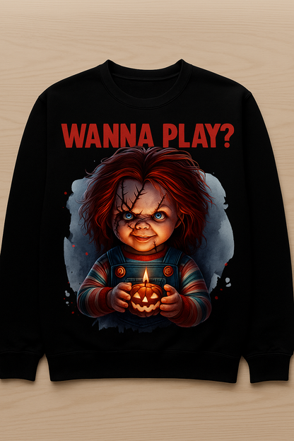 WANNA PLAY