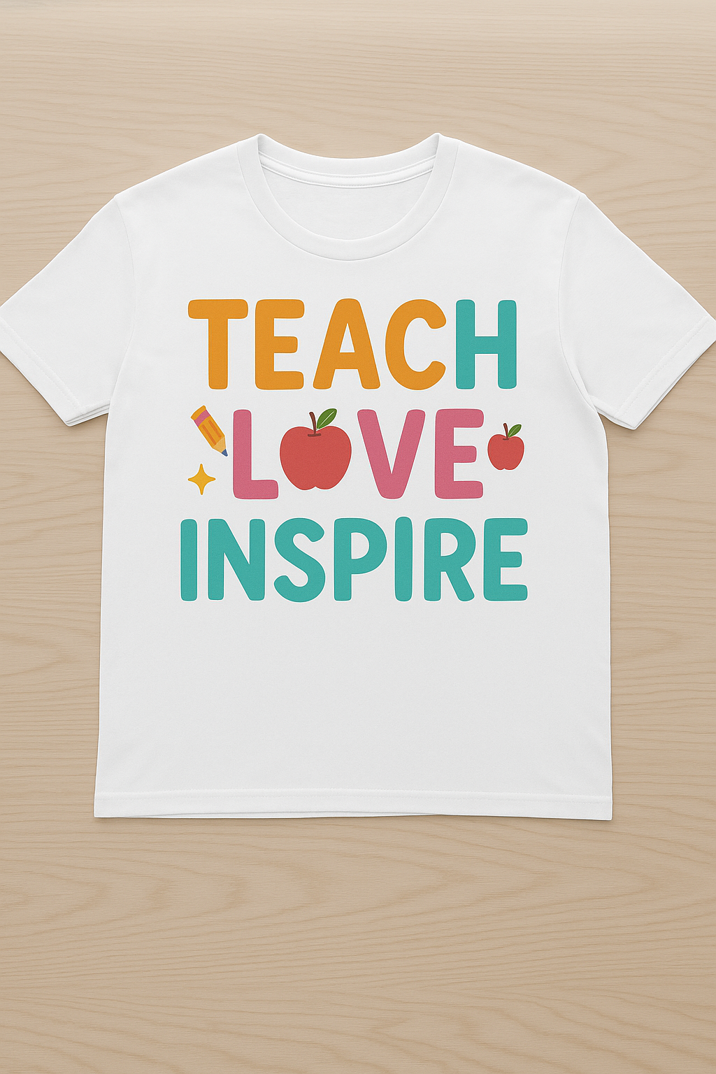 Teach Love Inspire