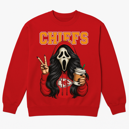 Ghostface Cheifs Tee