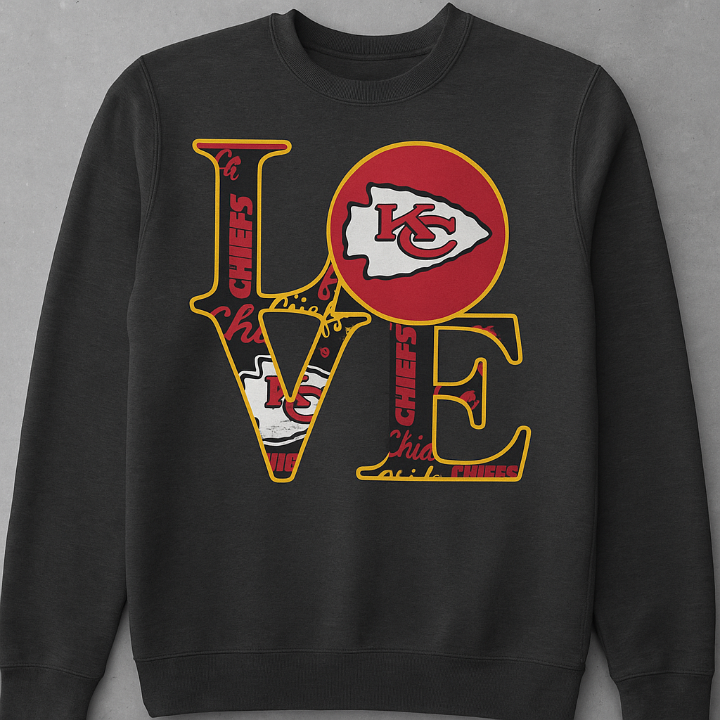 KC Love Chiefs